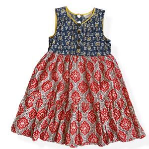 Matilda Jane 435 Daily Aspirations Dress Brilliant Daydream Girls 8